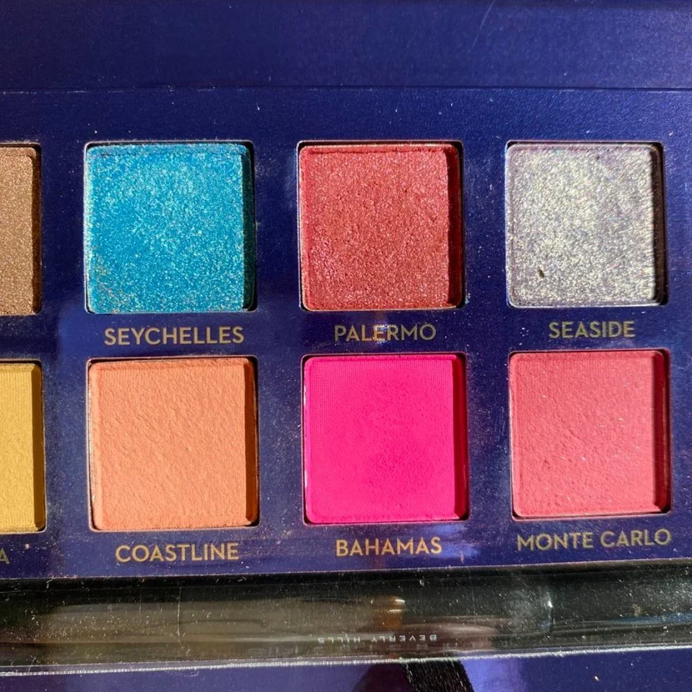ABH Riviera Eyeshadow Palette